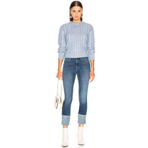 Mother The Pony Boy Ankle Fray Jean Groovin 26